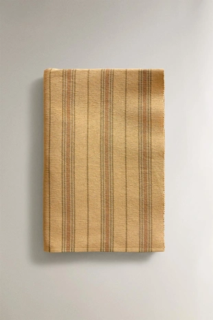 Полосатый бегунок для стола- Заказать в России