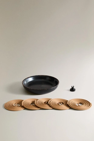 Набор спирального благовония вердант форест- Заказать в России