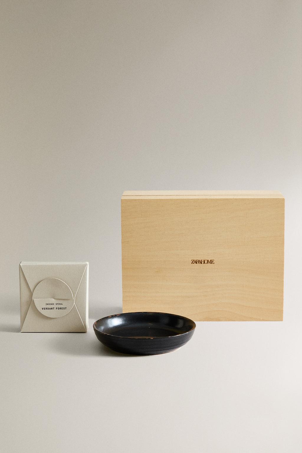 Набор спирального благовония вердант форест