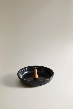 Набор благовоний амбра и ваниль (набор из 10 шт) с подставкой- Заказать в России