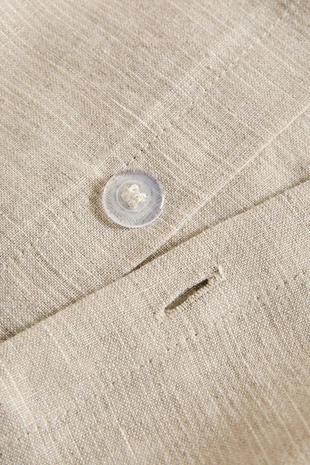 Покрывало из льна- Заказать в России