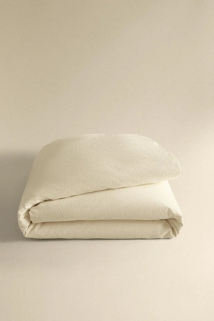 Покрывало из текстурированного хлопка- Заказать в России