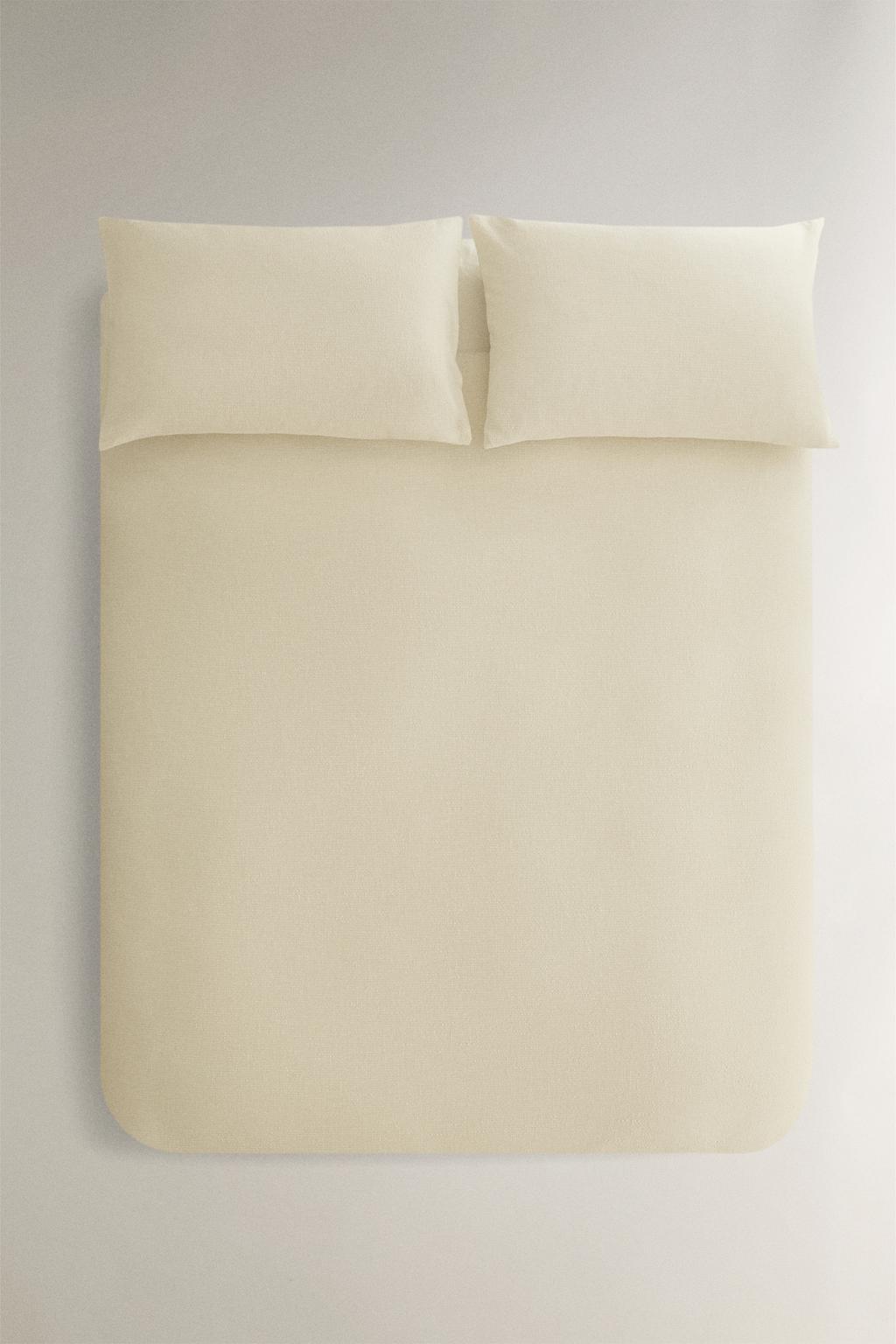 Покрывало из текстурированного хлопка