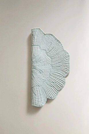 Плед в виде цветка пиона- Заказать в России