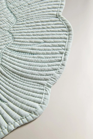 Плед в виде цветка пиона- Заказать в России