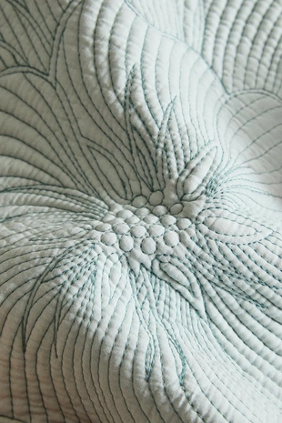 Плед в виде цветка пиона- Заказать в России