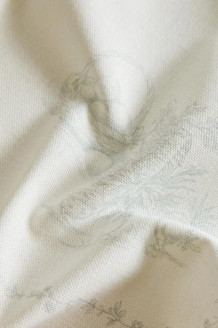 Набор пасхальных хлопковых салфеток (набор из 2)- Заказать в России