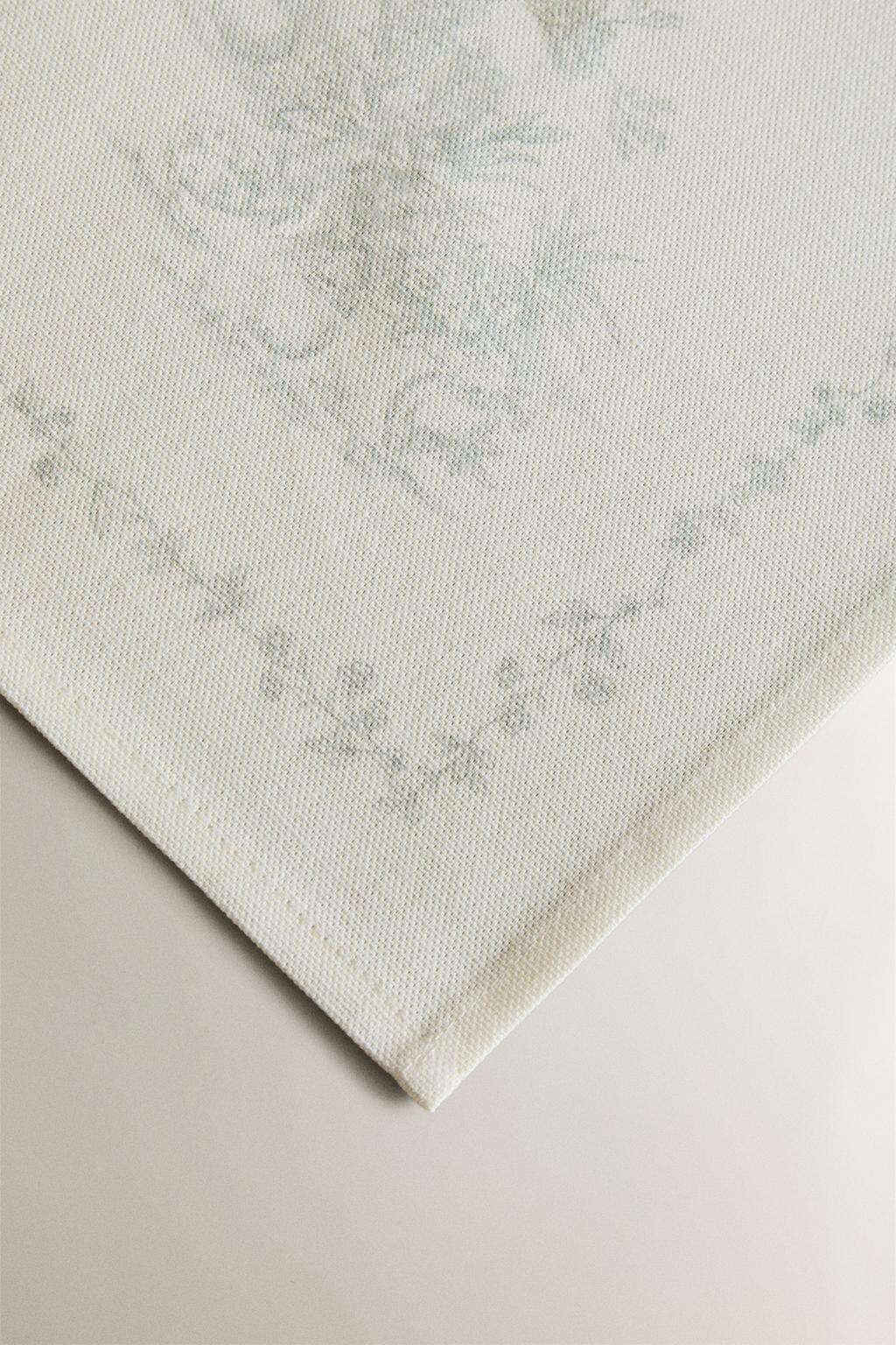 Набор пасхальных хлопковых салфеток (набор из 2)