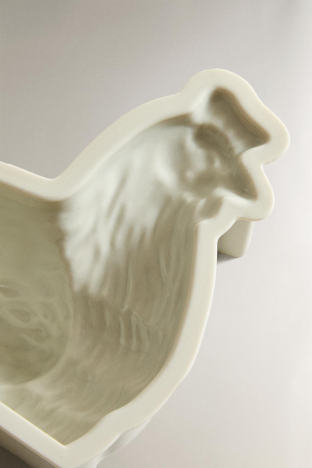 Набор форм для выпечки курицы (набор из 2 штук)