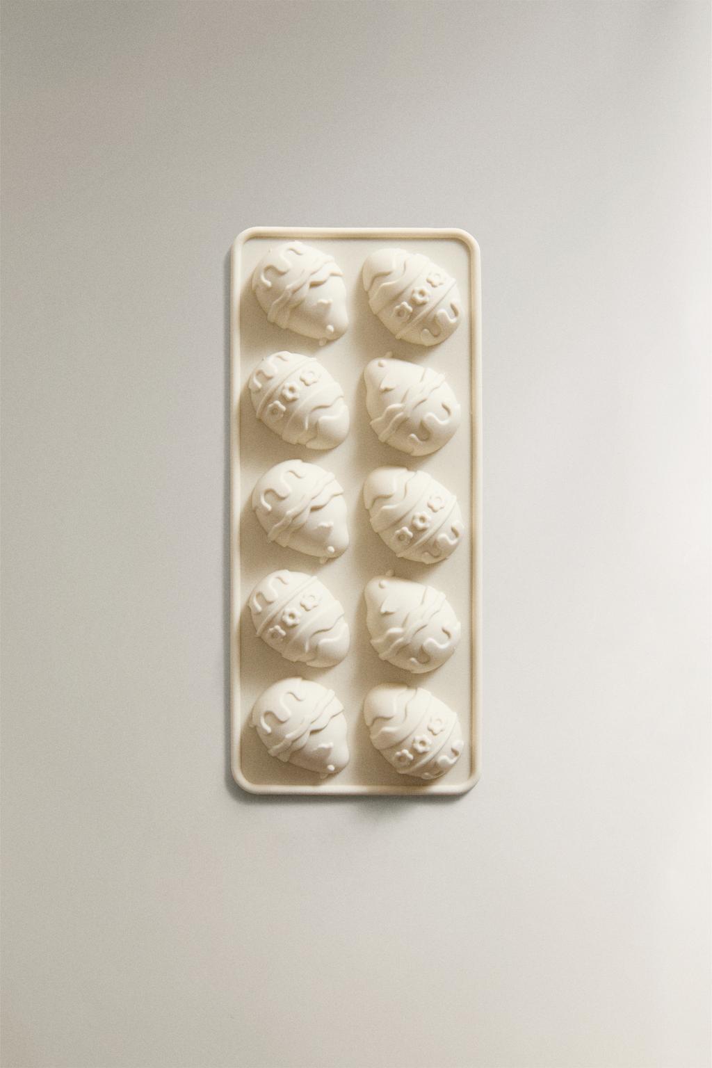 Форма для выпечки пасхальных яиц