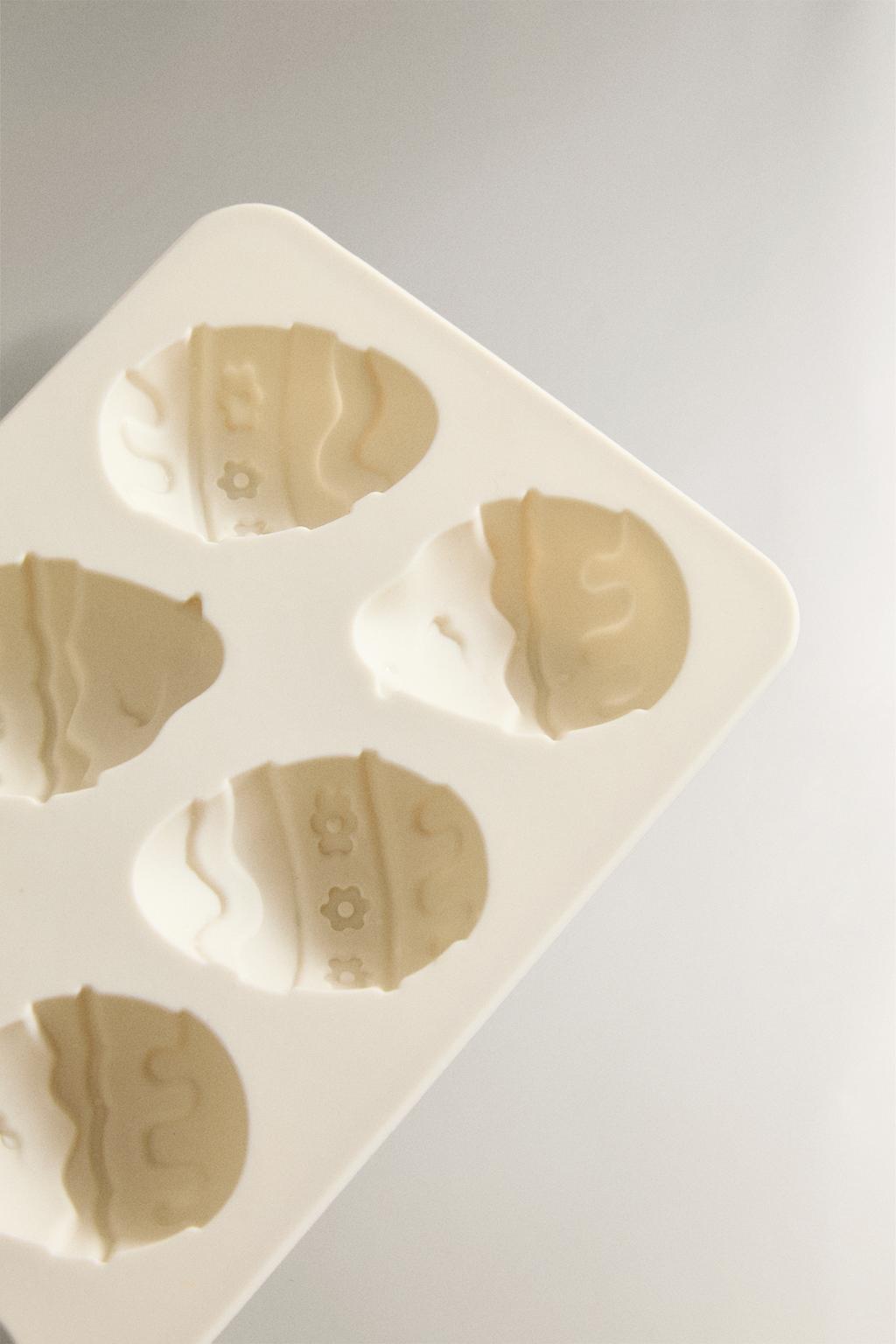 Форма для выпечки пасхальных яиц