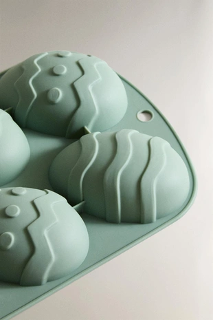 Форма для выпечки пасхальных яиц- Заказать в России