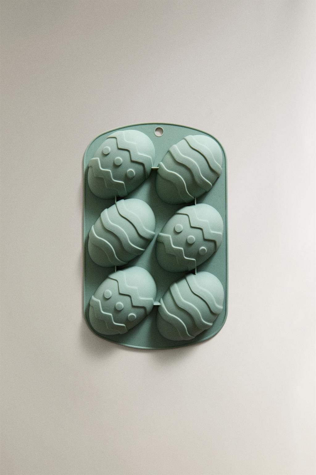 Форма для выпечки пасхальных яиц