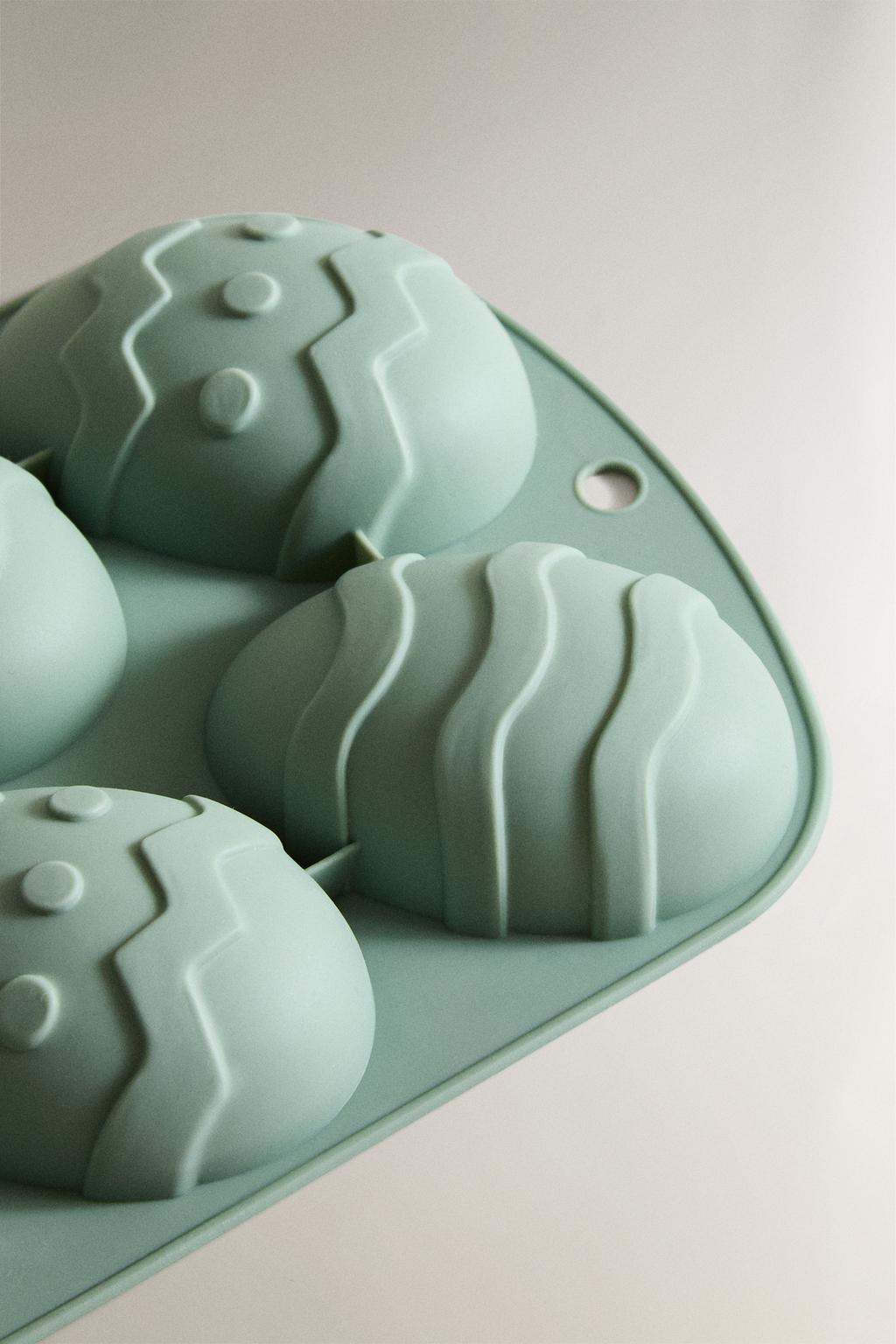 Форма для выпечки пасхальных яиц