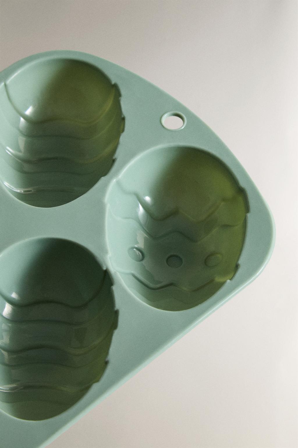 Форма для выпечки пасхальных яиц