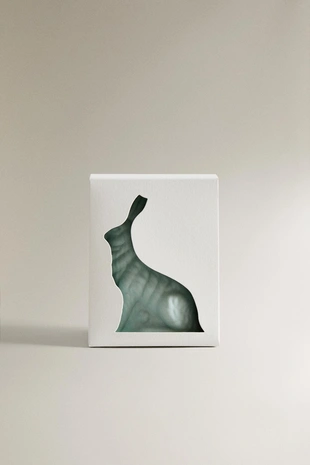 Набор для выпечки кролика (набор из 2 шт.)- Заказать в России