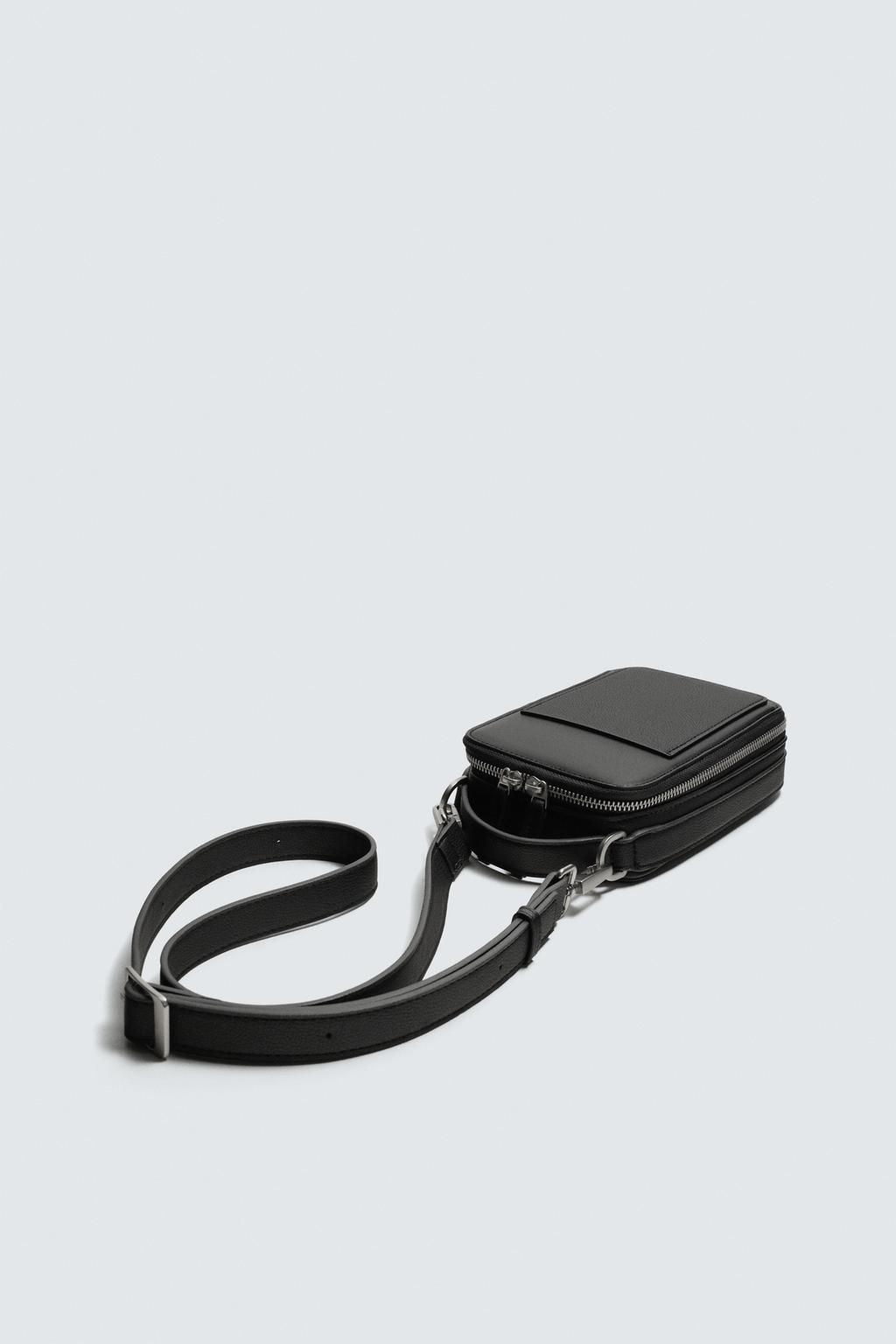 ВЕРТИКАЛЬНАЯ СУМКА С ТЕКСТУРОЙ