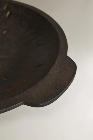 Текстурированная металлическая подноска- Заказать в России