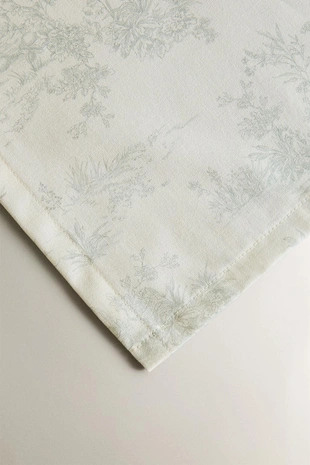 Хлопковая пасхальная скатерть- Заказать в России