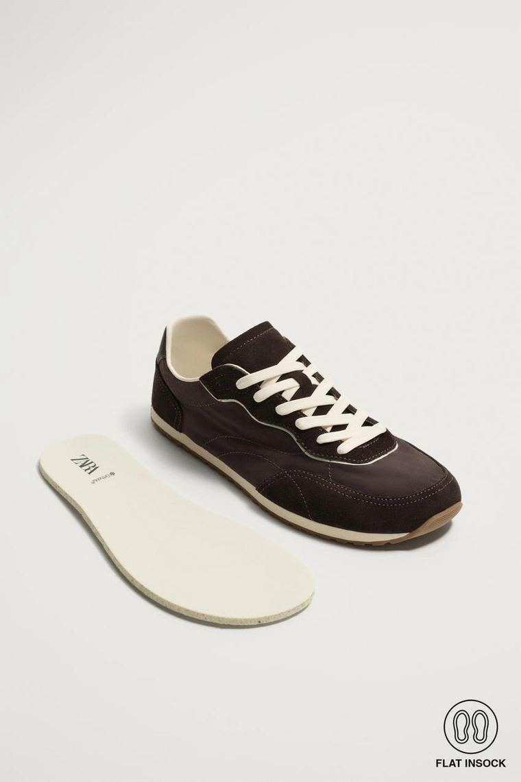 КРОССОВКИ «Barefoot»