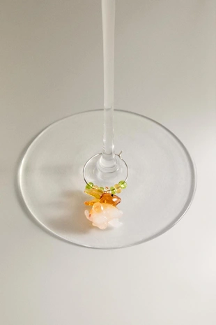 Набор стеклянных подвесок на пасху (набор из 6 штук)- Заказать в России