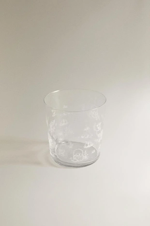 Стакан из стекла на пасху- Заказать в России