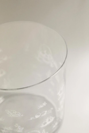 Стакан из стекла на пасху- Заказать в России