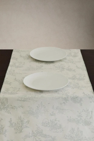 Покрывало для пасхального стола с смолистым покрытием- Заказать в России