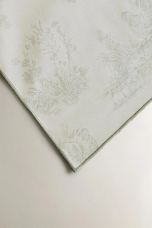 Покрывало для пасхального стола с смолистым покрытием- Заказать в России