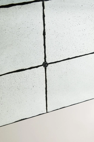 Зеркало настенное квадратное с античной отделкой- Заказать в России