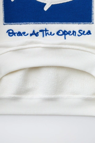 Толстовка с вышивкой- Заказать в России