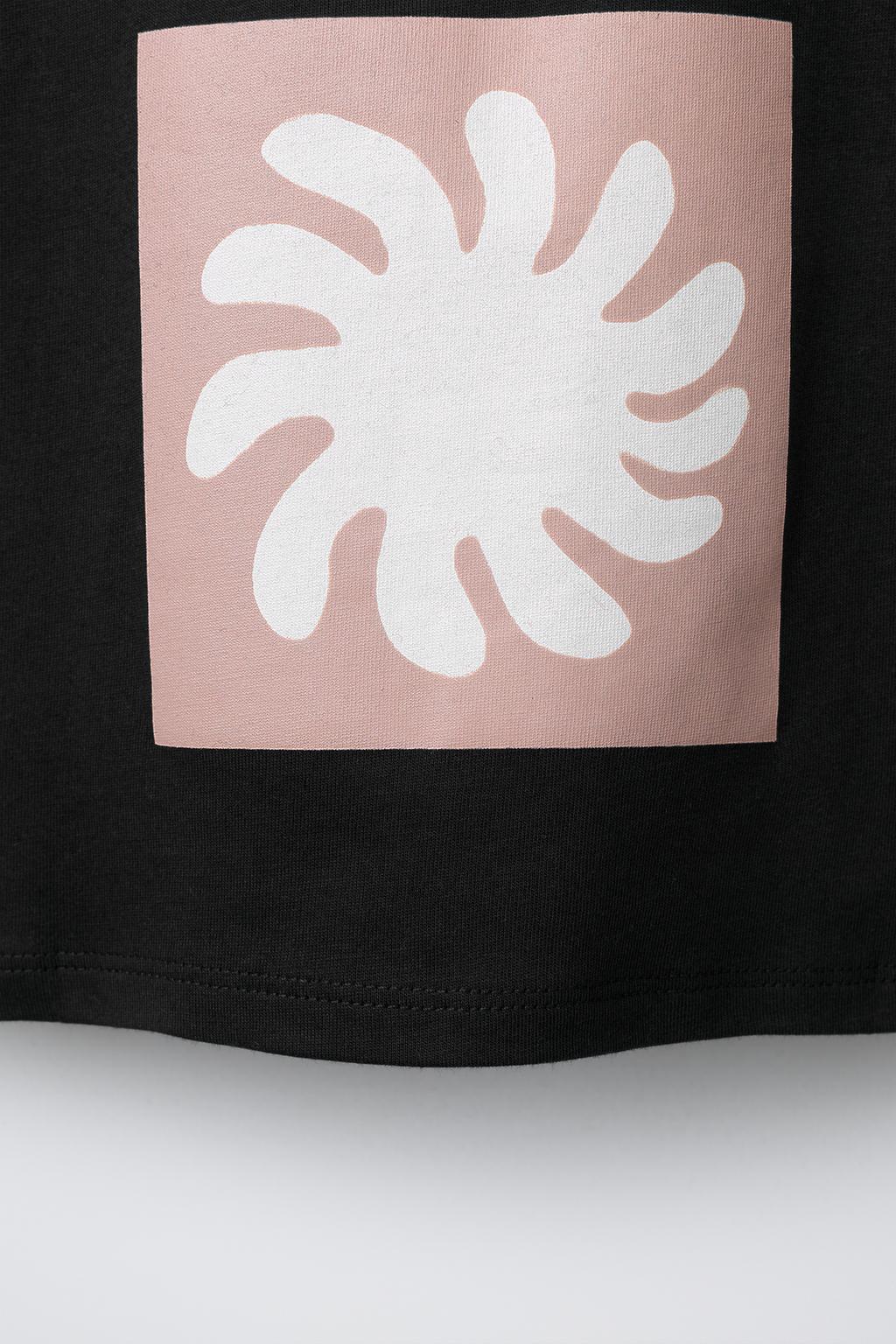 ФУТБОЛКА С ПРИНТОМ