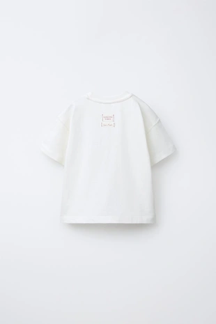 Футболка с вышитой надписью- Заказать в России