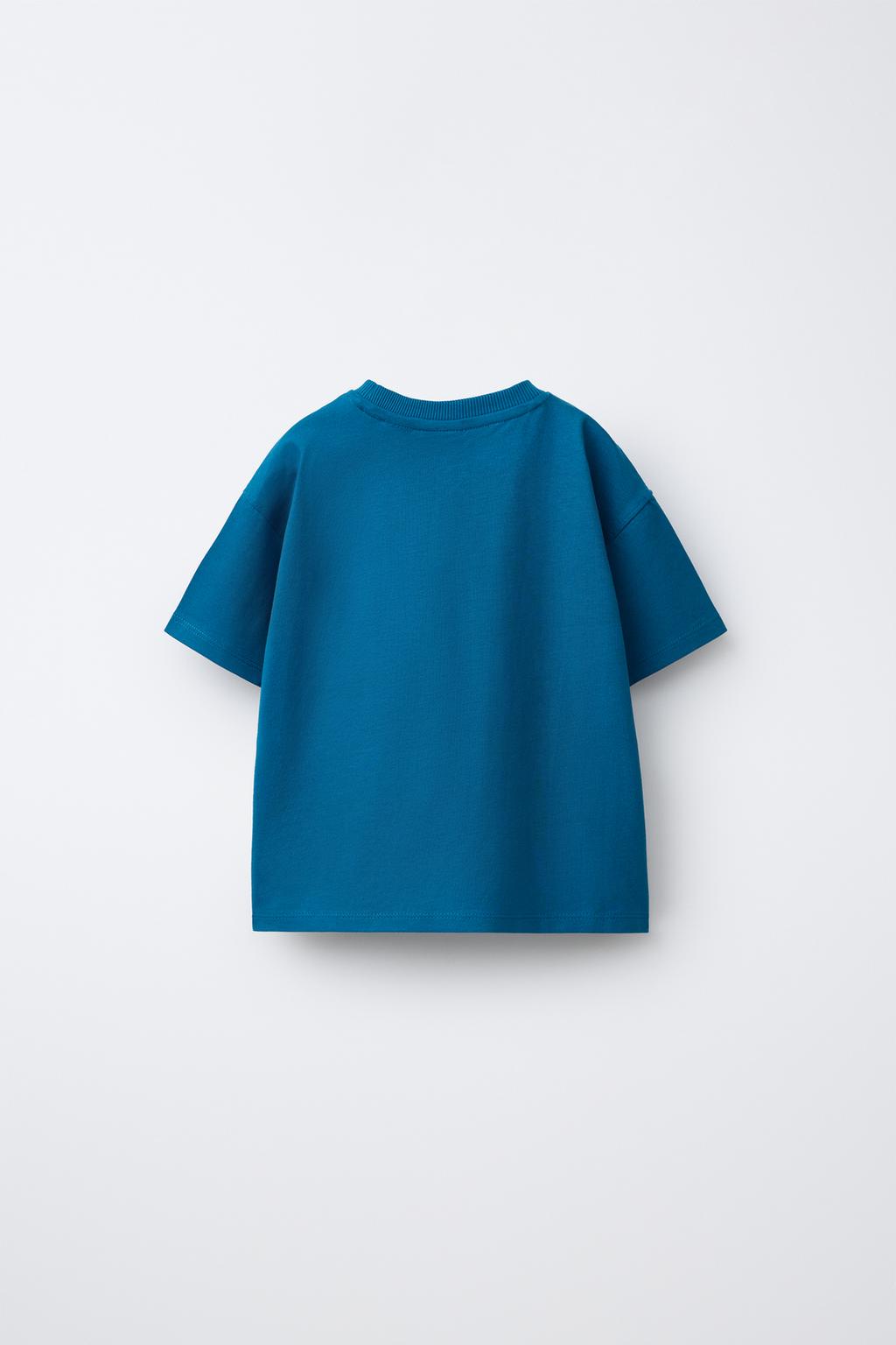 ФУТБОЛКА С ПРИНТОМ ФРУКТОВ