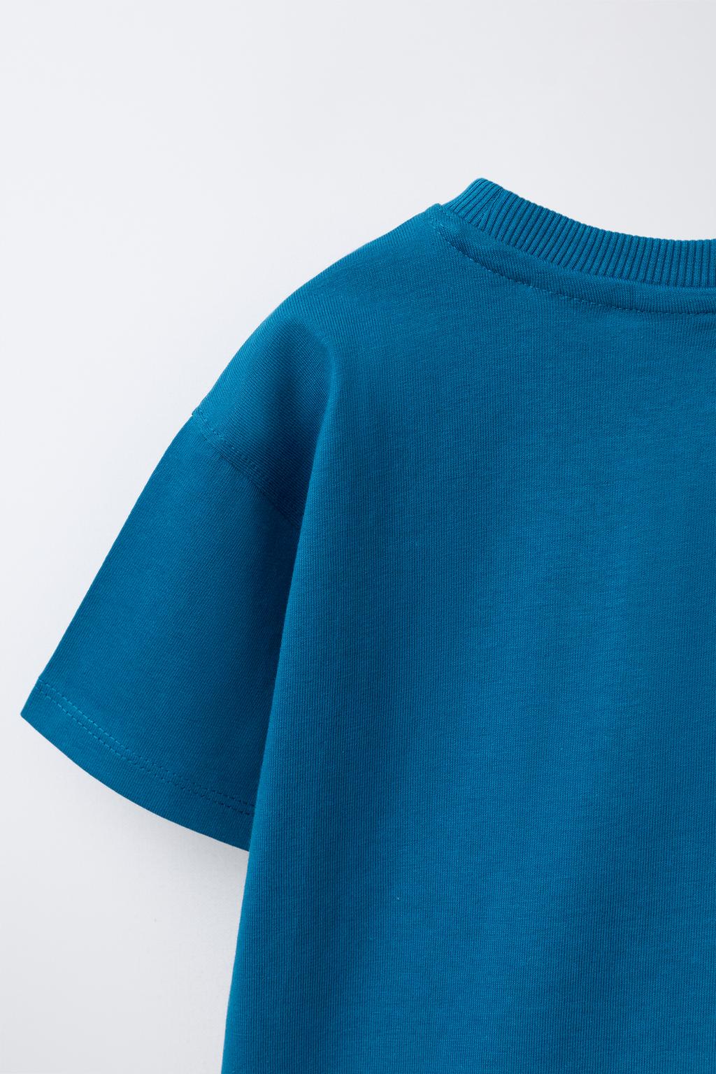 ФУТБОЛКА С ПРИНТОМ ФРУКТОВ