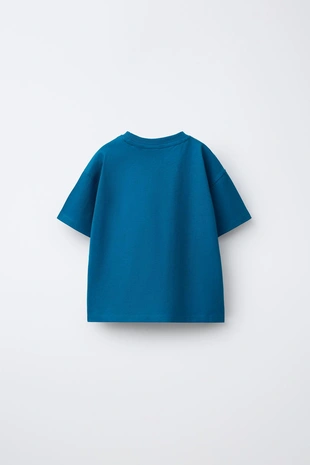 Футболка с принтом фруктов- Заказать в России