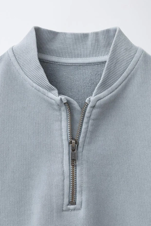 Комплект для бега: толстовка и однотонные брюки- Заказать в России