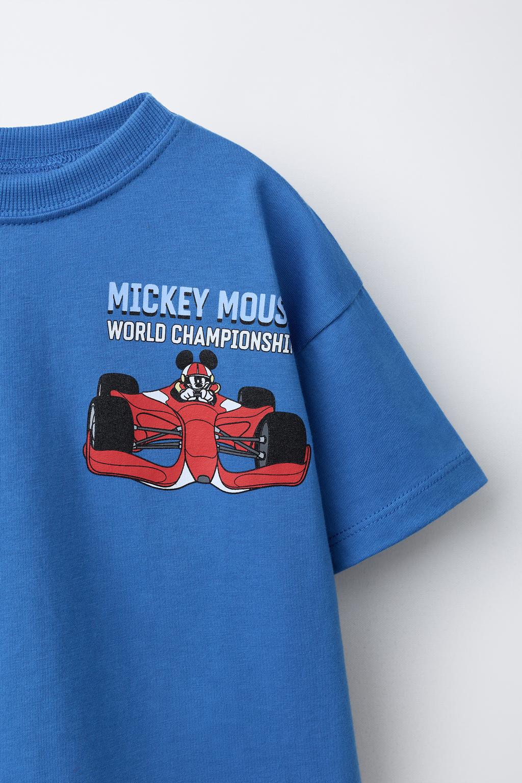 КОМПЛЕКТ ИЗ ФУТБОЛКИ И БЕРМУД «МИККИ МАУС» © DISNEY