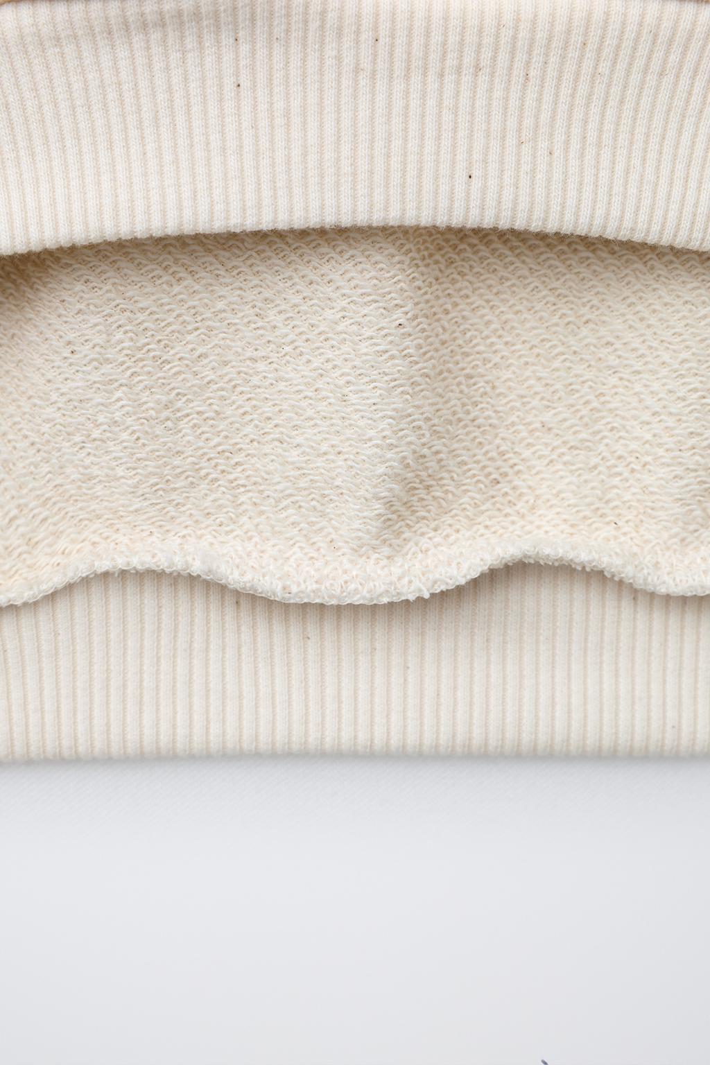 ТОЛСТОВКА С КАРМАНОМ ИЗ КРУЖЕВА КРОШЕ