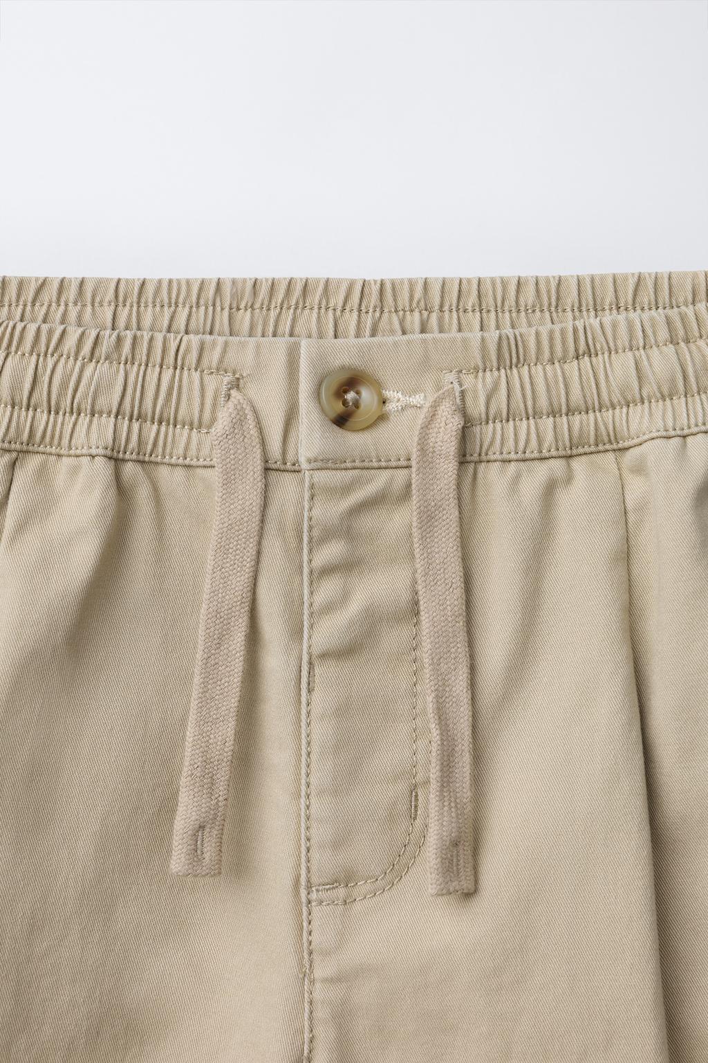 БАЗОВЫЕ БРЮКИ ЧИНОС