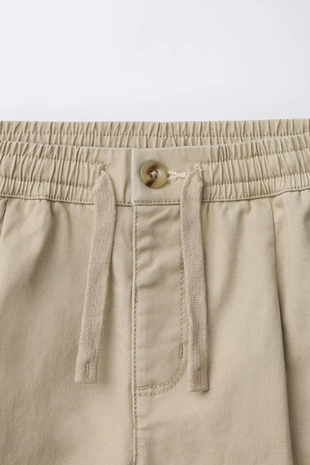 Базовые брюки чинос