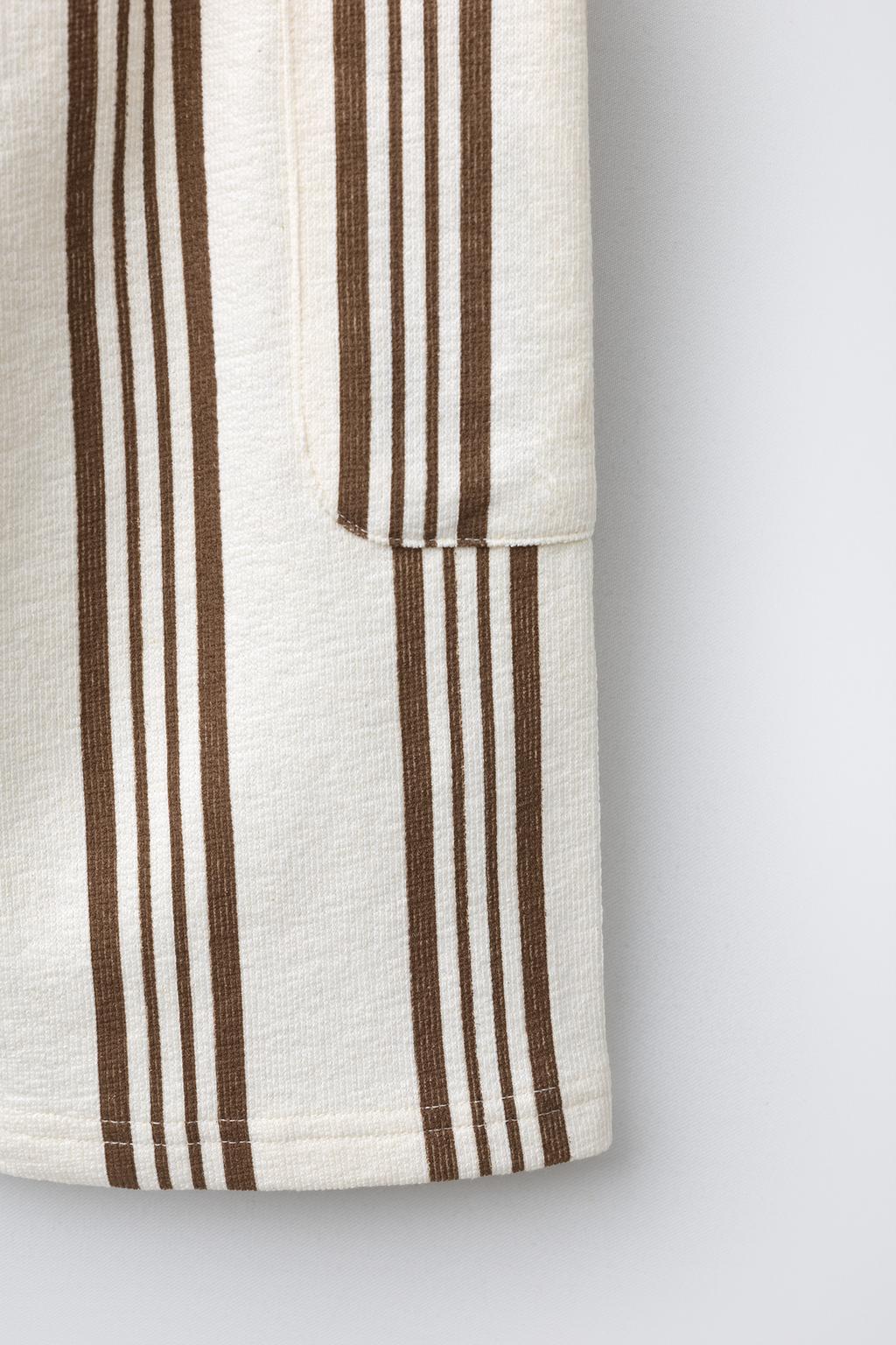 БРЮКИ В ПОЛОСКУ