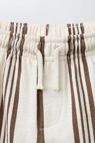 Брюки в полоску- Заказать в России