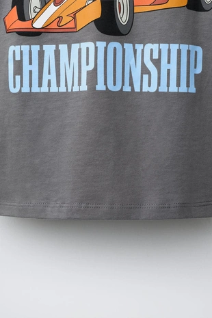 Футболка с принтом «дональд дак» © DISNEY- Заказать в России