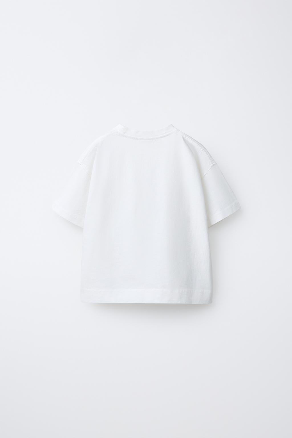 ФУТБОЛКА С ВЫШИВКОЙ