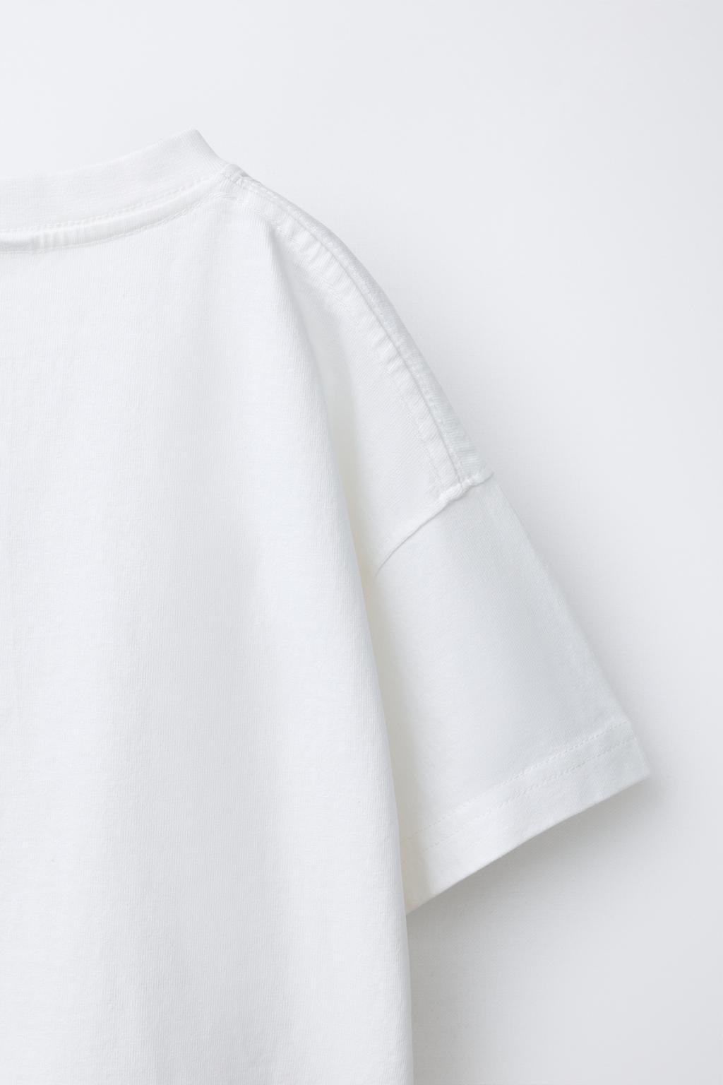 ФУТБОЛКА С ВЫШИВКОЙ