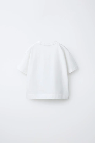 Футболка с вышивкой