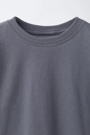 Набор из трех футболок в полоску и однотонных- Заказать в России