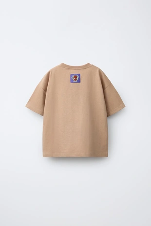 Футболка с принтом SPIDER-MAN © MARVEL- Заказать в России