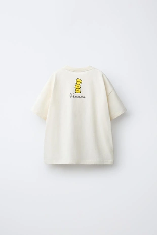 Футболка с карманом POCHACCO © SANRIO- Заказать в России